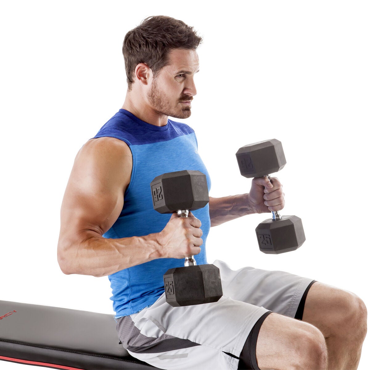 Marcy SB-10510 FLAT BENCH