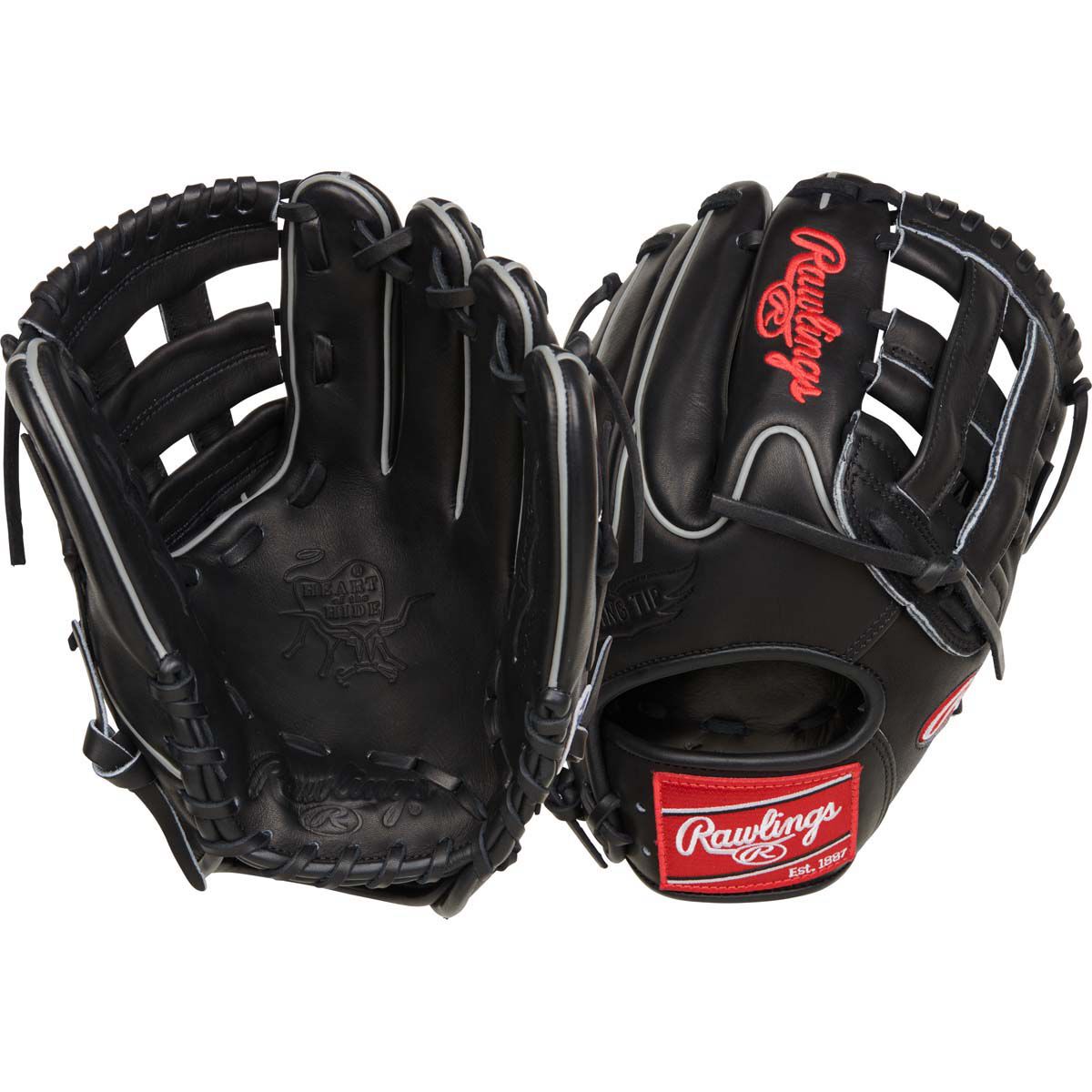Rawlings 11.75" Heart of the Hide Traditional Series Glove