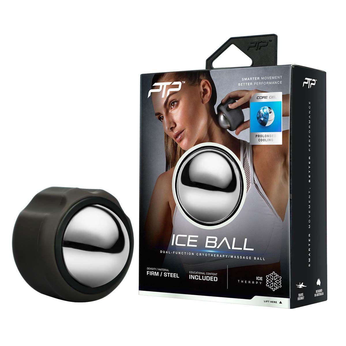 PTP Ice Therapy Ball