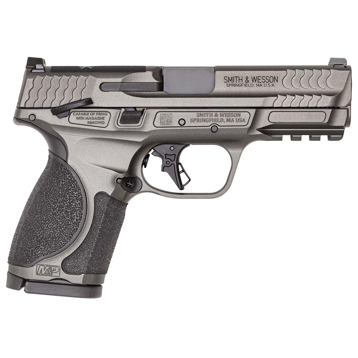Smith & Wesson MTL CMP 9mm OR TS 10R Pistol