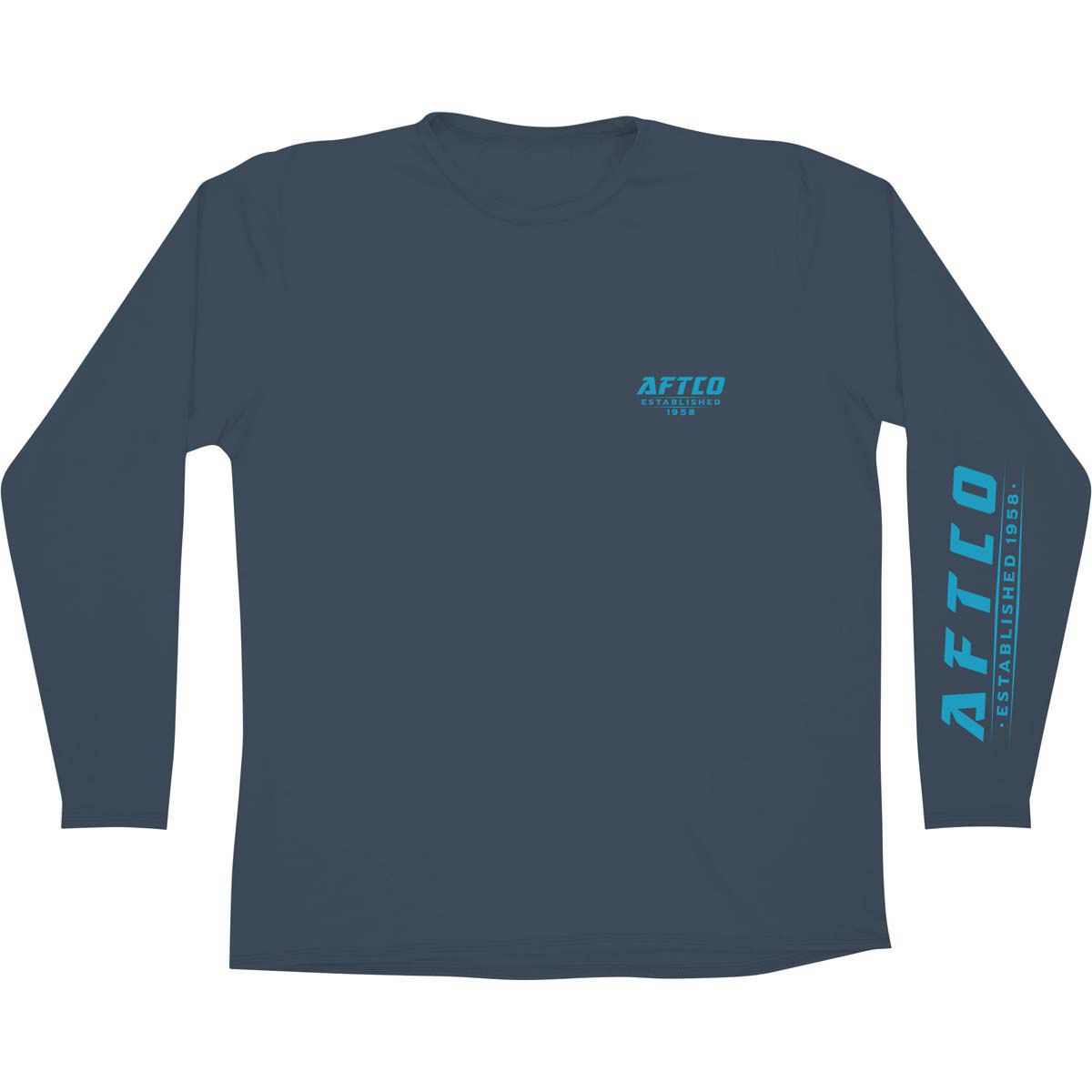 Aftco Surface Long Sleeve Tee