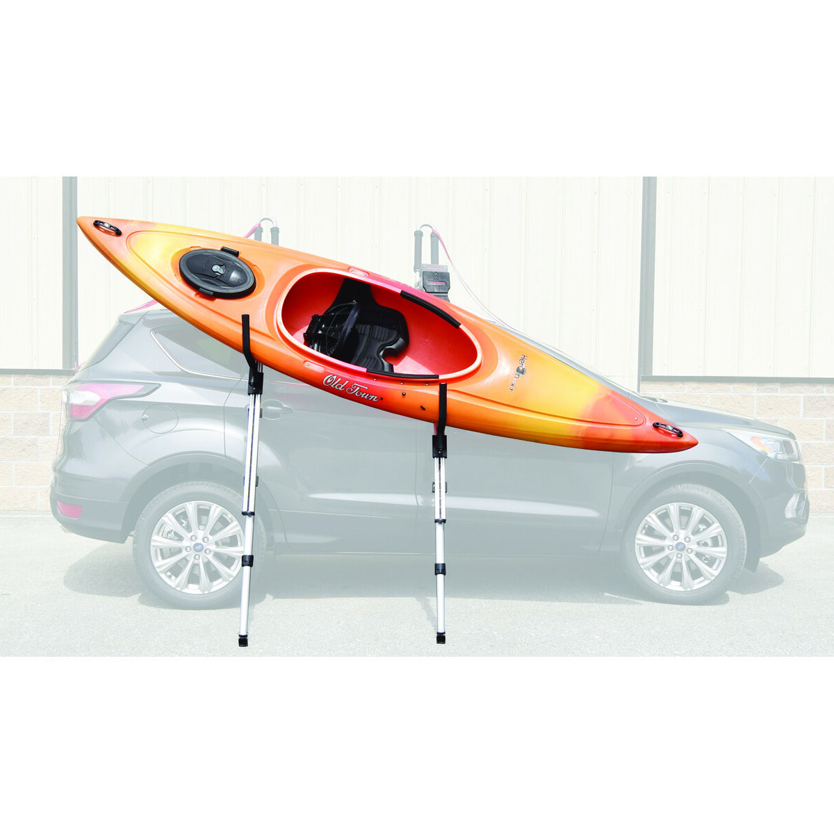Malone Side Load Rack Malone Roof Rack System