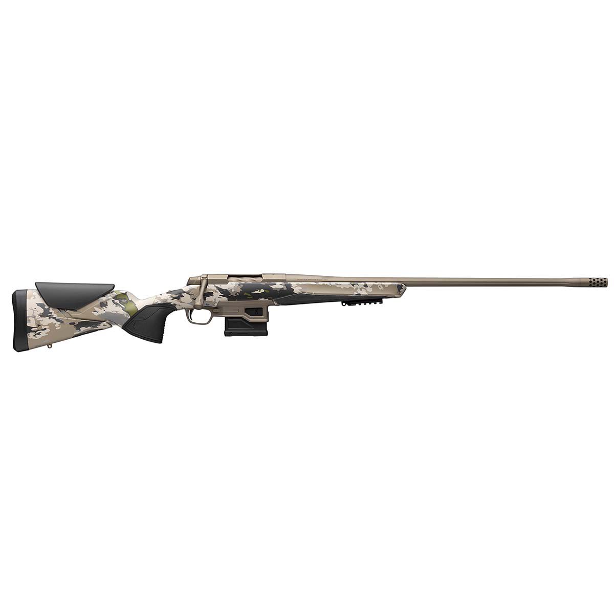 Browning X-Bolt 2 Speed LR SRMB 6.5 Creedmoor Centerfire Rifle