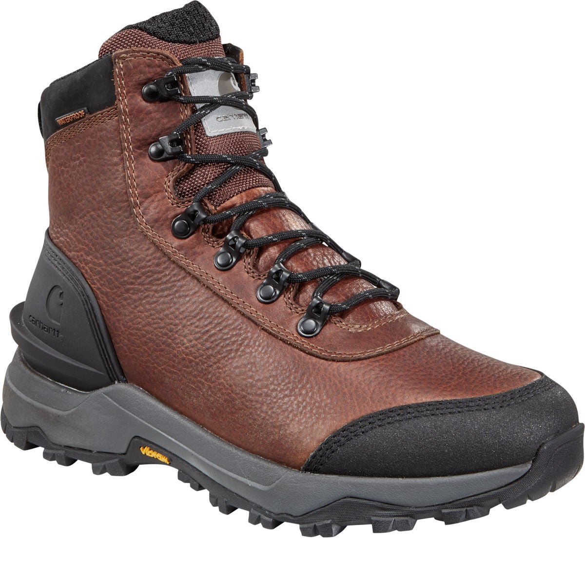 Carhartt Outdoor Hike WP Ins. 6" Soft Toe Hiker Boot