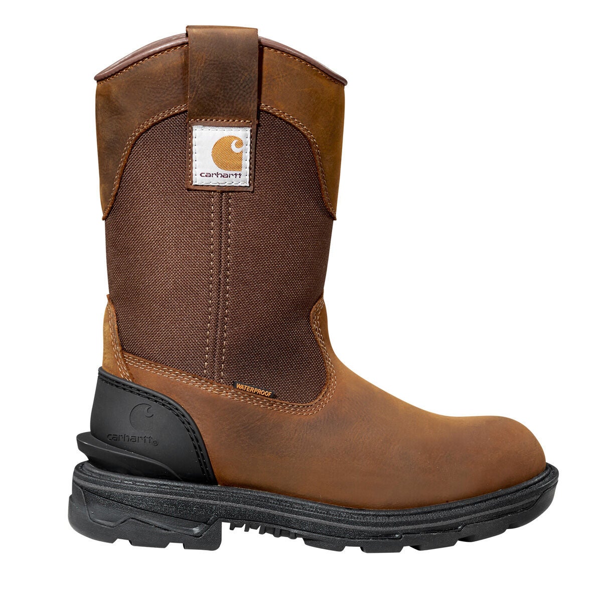 Carhartt Women's Ironwood WP 11" Soft Toe Wellington Boots