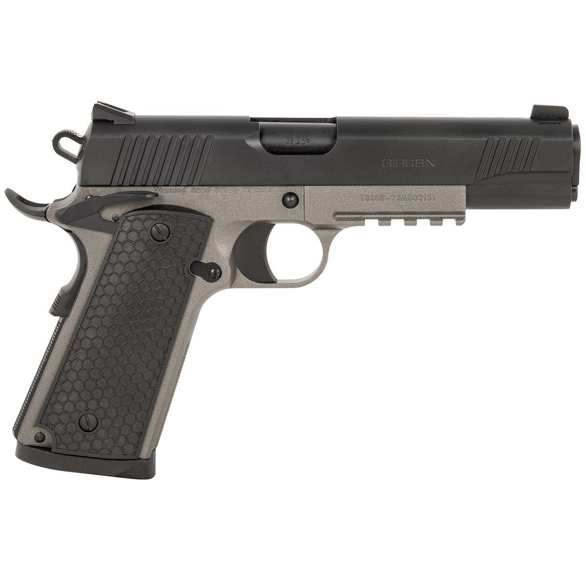 Eaa Corp Girsan Untouchable 45 5" 2TN Pistol