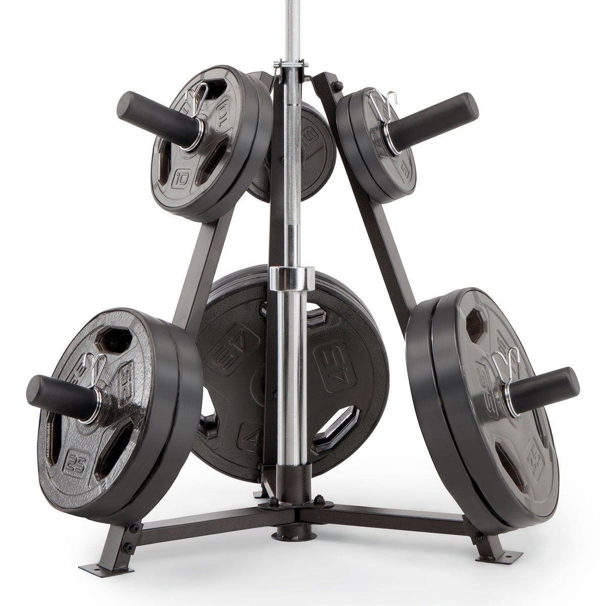 Marcy 6-Peg Olympic Plate Tree