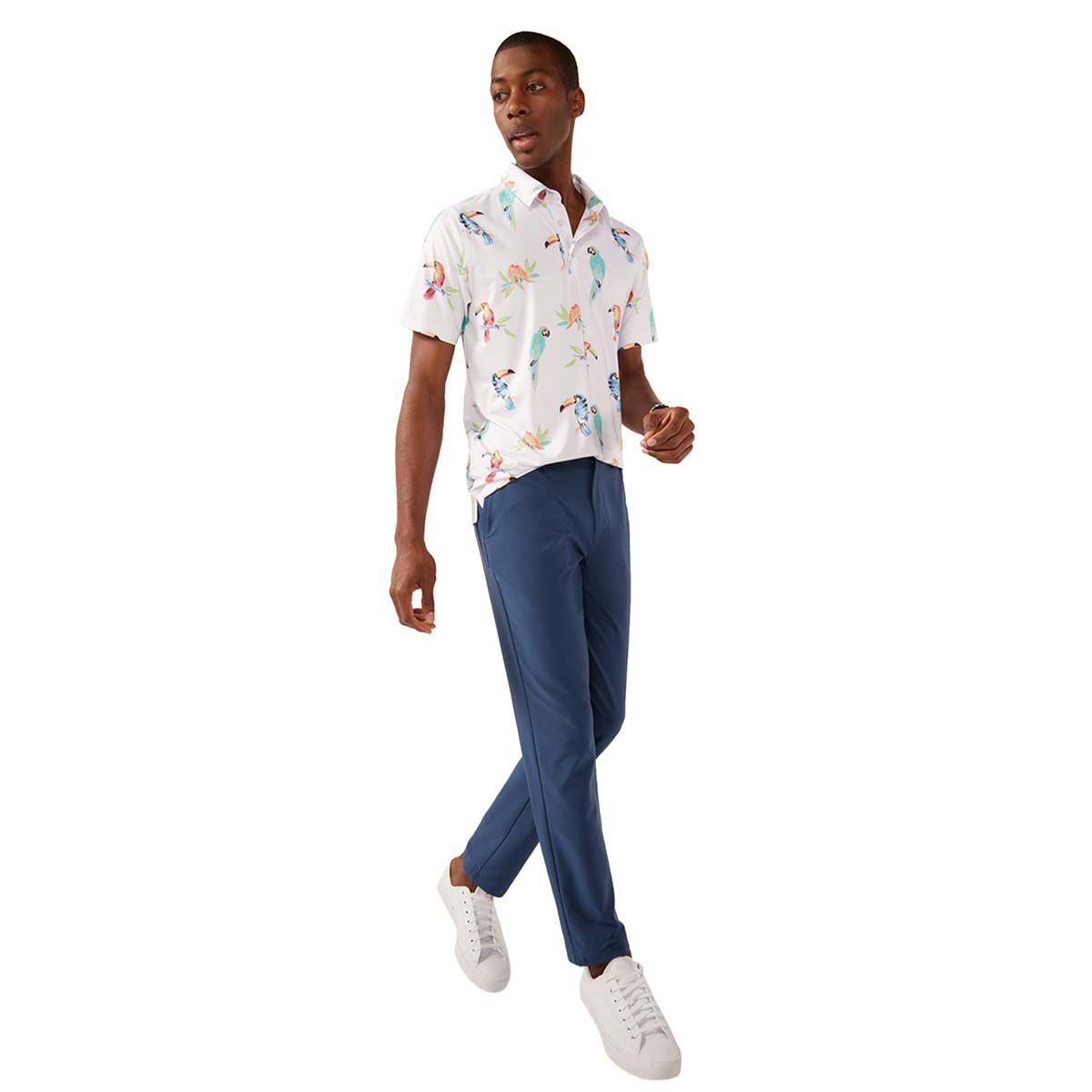 Chubbies Men's New Avenues 30" (Everywear Performance Pant)