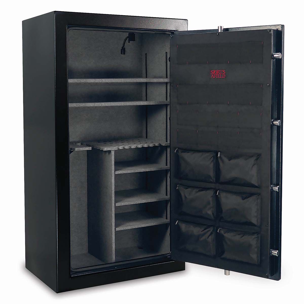 Sports Afield Preserve 60-Gun Safe