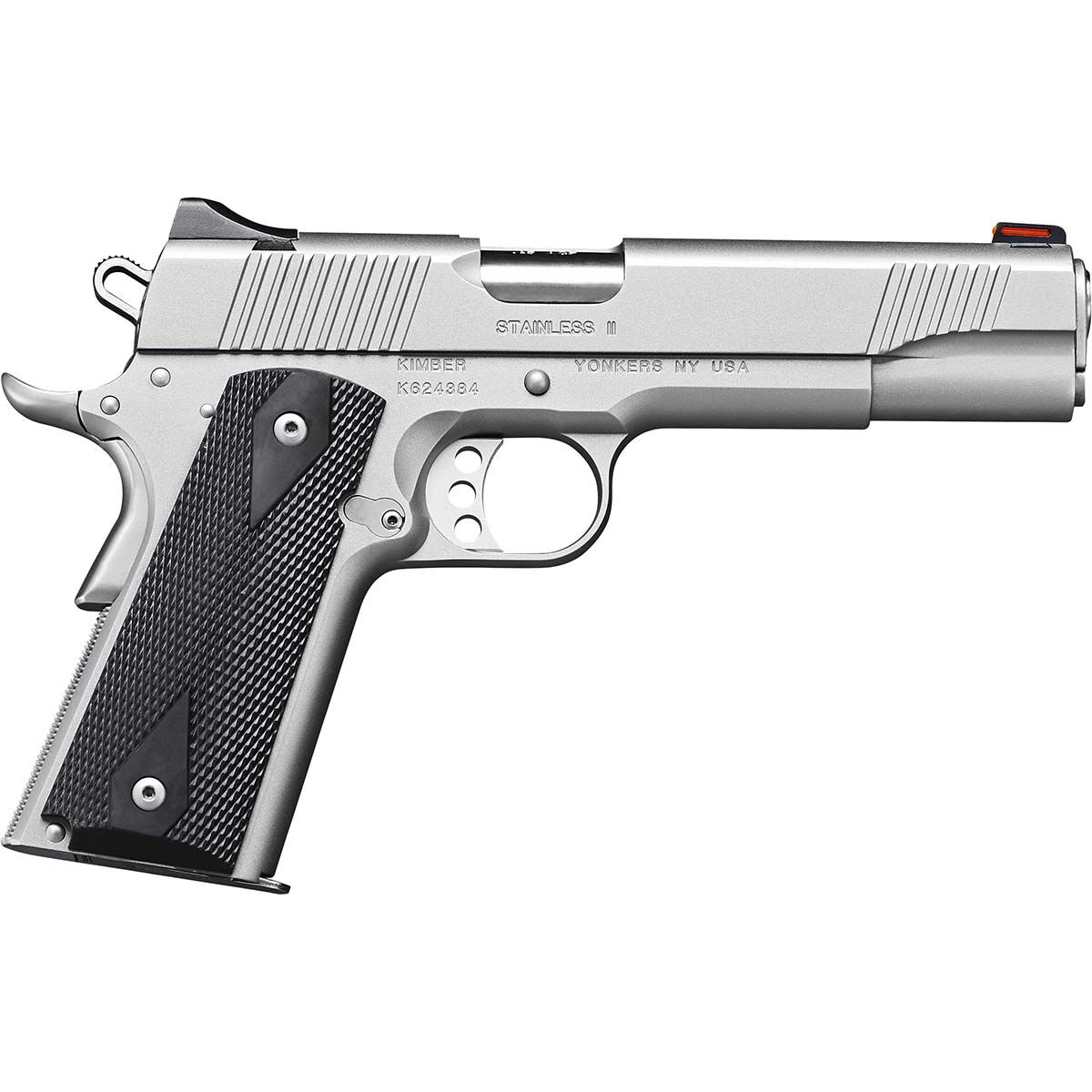 Kimber CAB Stainless 2 Club Bundle 45ACP Pistol