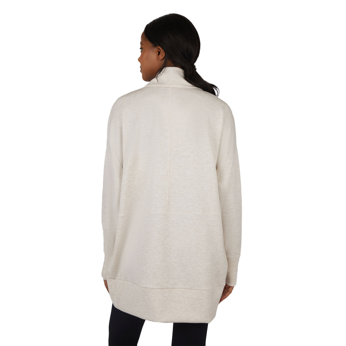 Yogalicious Scuba Cardigan with Pockets