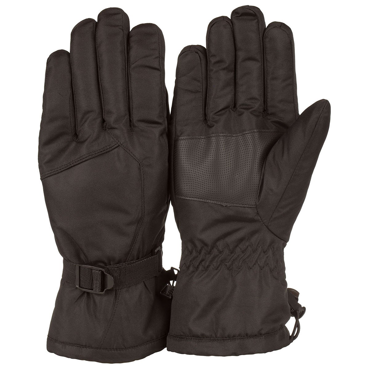 Huntworth Men's Waterproof Ski Gloves
