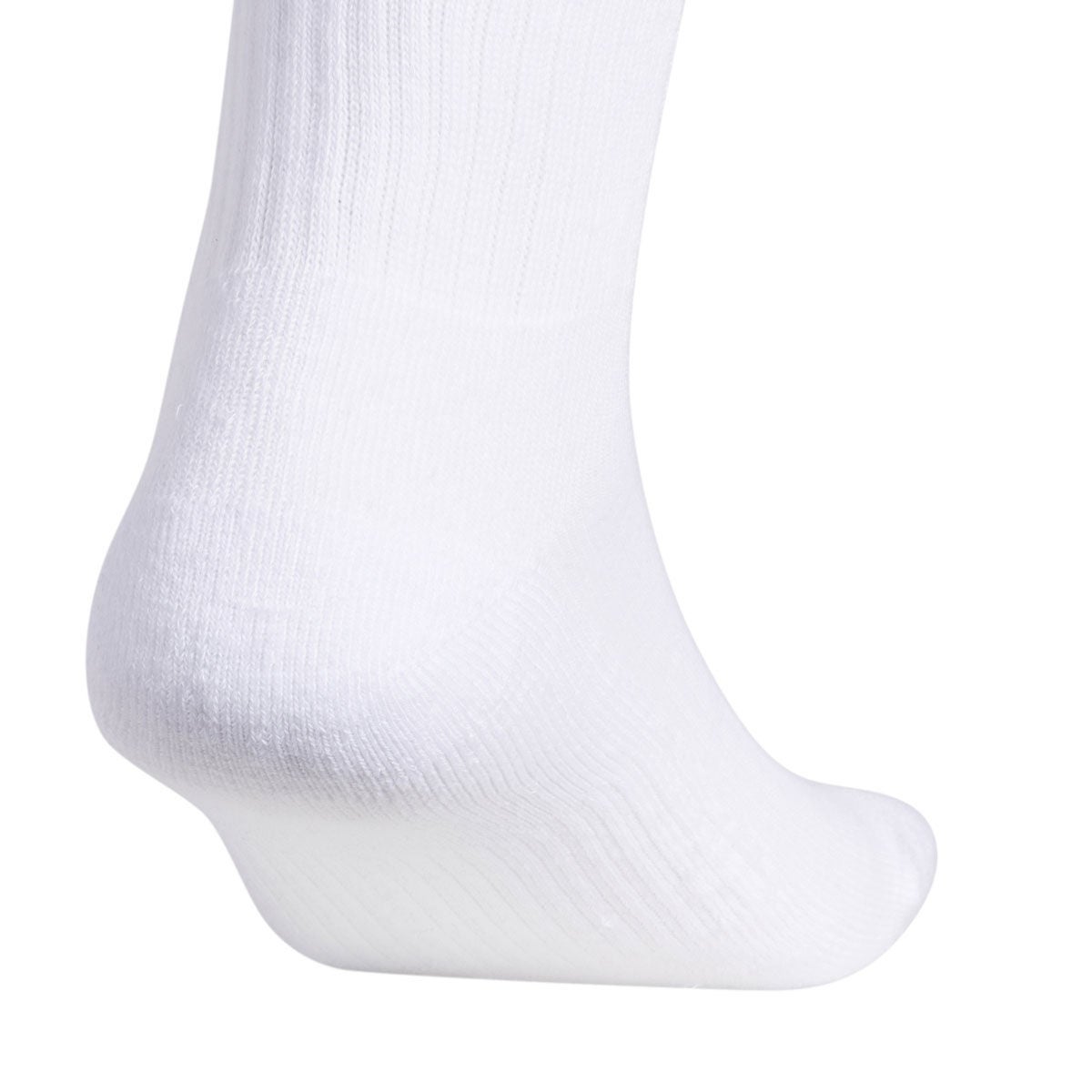 adidas Men's Athletic Cushioned 6-Pack Crew Socks
