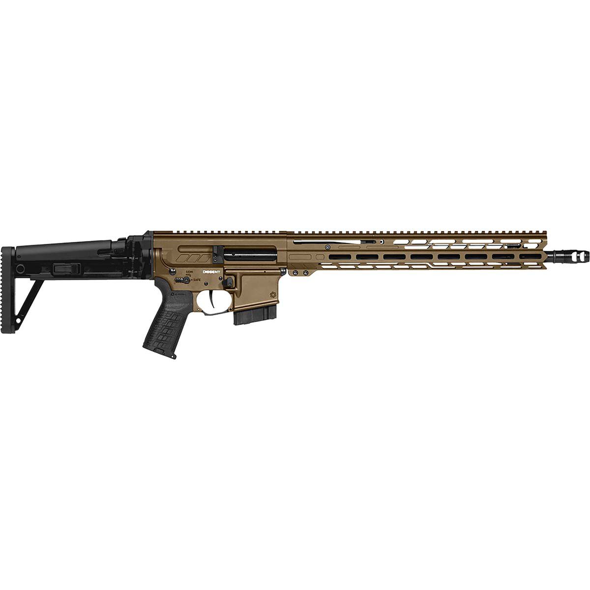 Cmmg Dissent MK4 22 ARC Tactical Rifle Centerfire