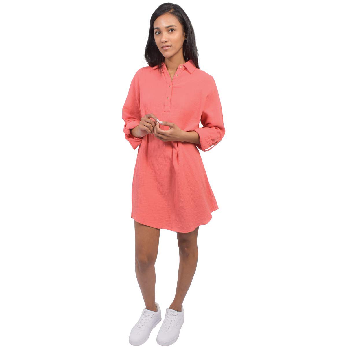 Canyon Creek Women's Gauze Dress