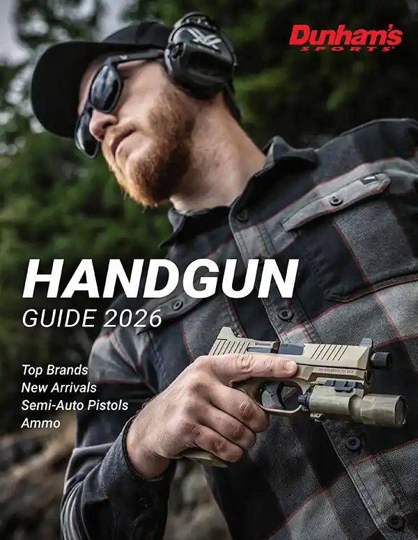 Handgun Digital Guide cover
