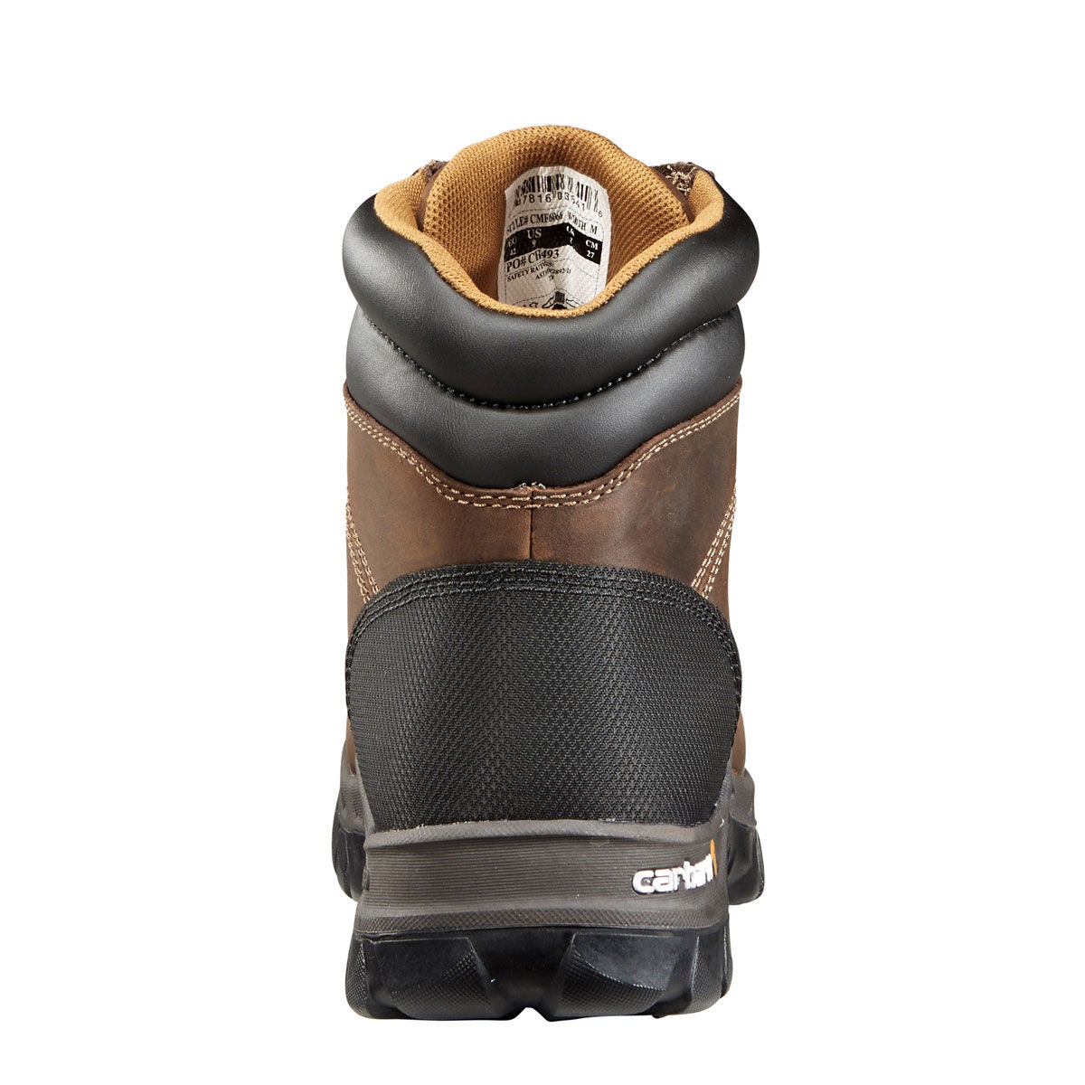 Carhartt Rugged Flex 6" Composite Toe Work Boot