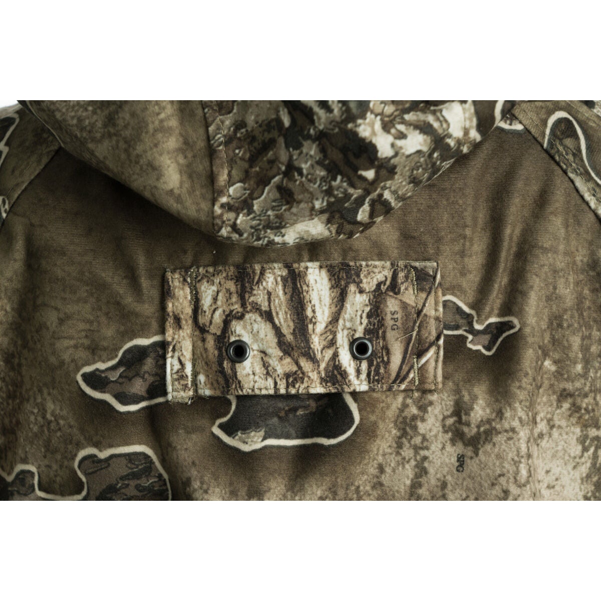 Blocker Outdoors Youth Drencher Jacket with Hood