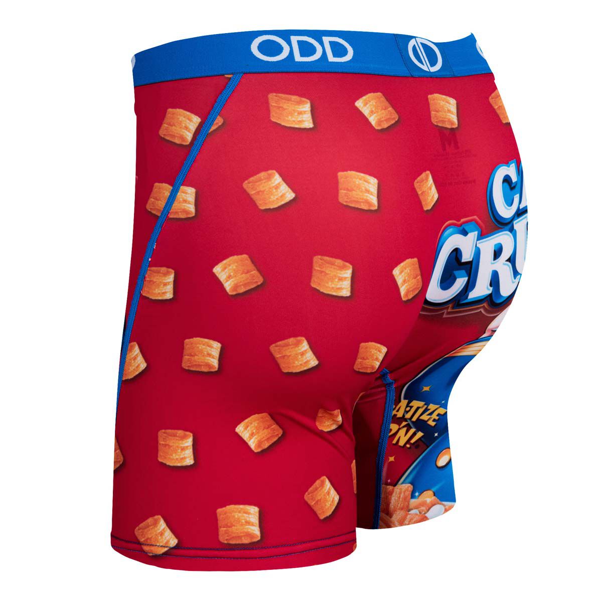 Odd Capn Crunch Box Boxer Briefs