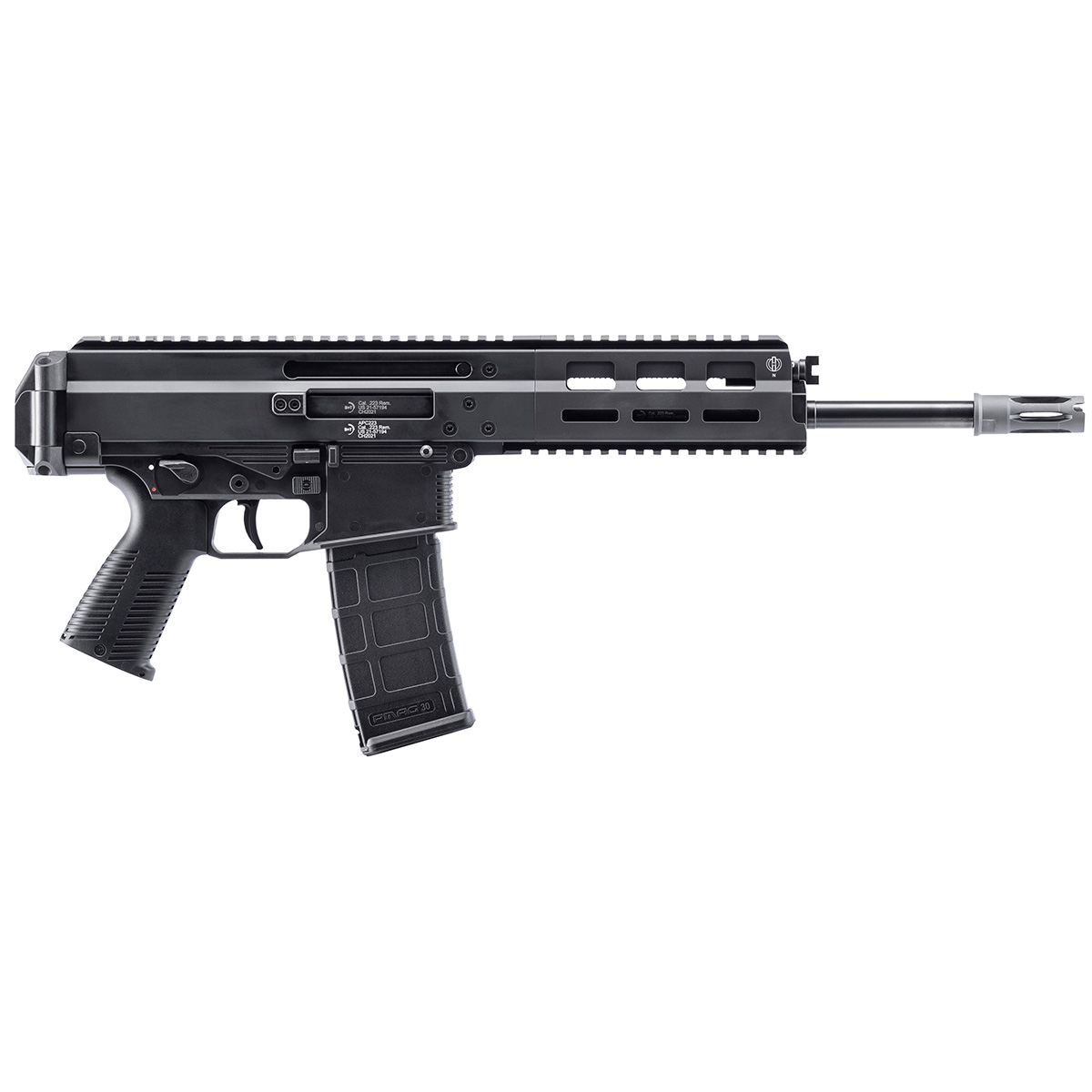 B&t Firearms APC223PRO556 12.1 30R BLK Handgun
