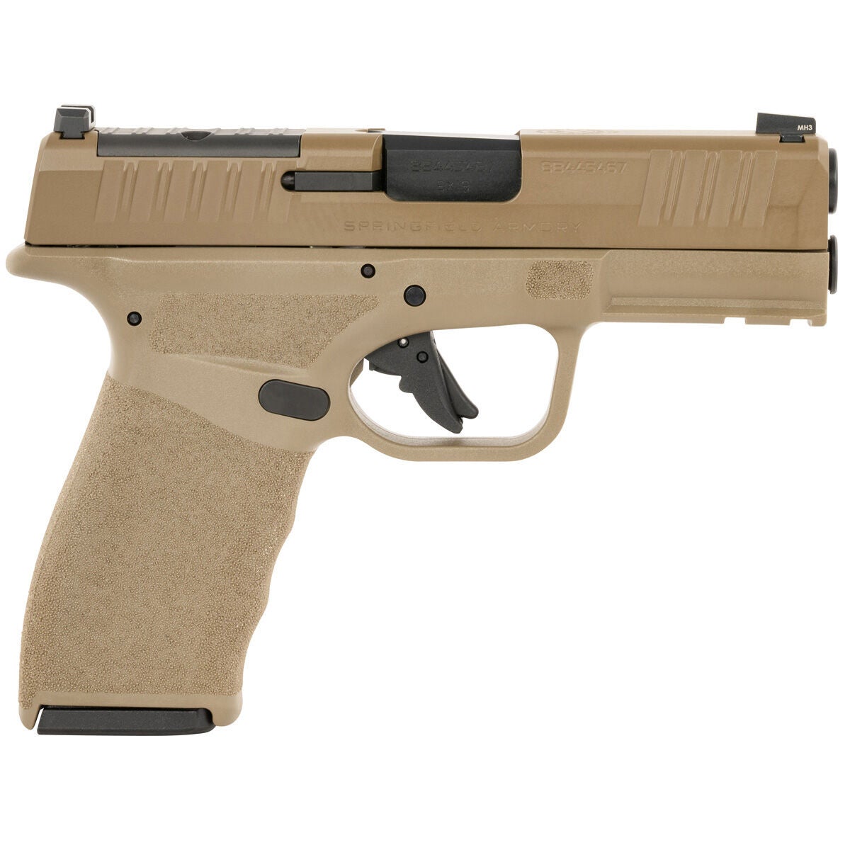 Springfield Armory 9MM HELLCAT PRO 3.7 OSP Pistol