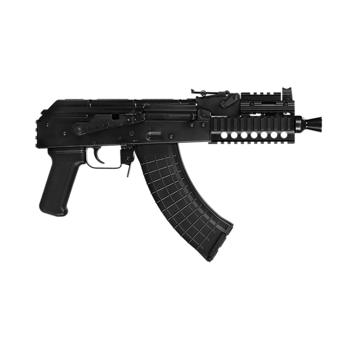 10 Ring Mktg/wr HELLPUP MICRO PRO 762X39 Handgun