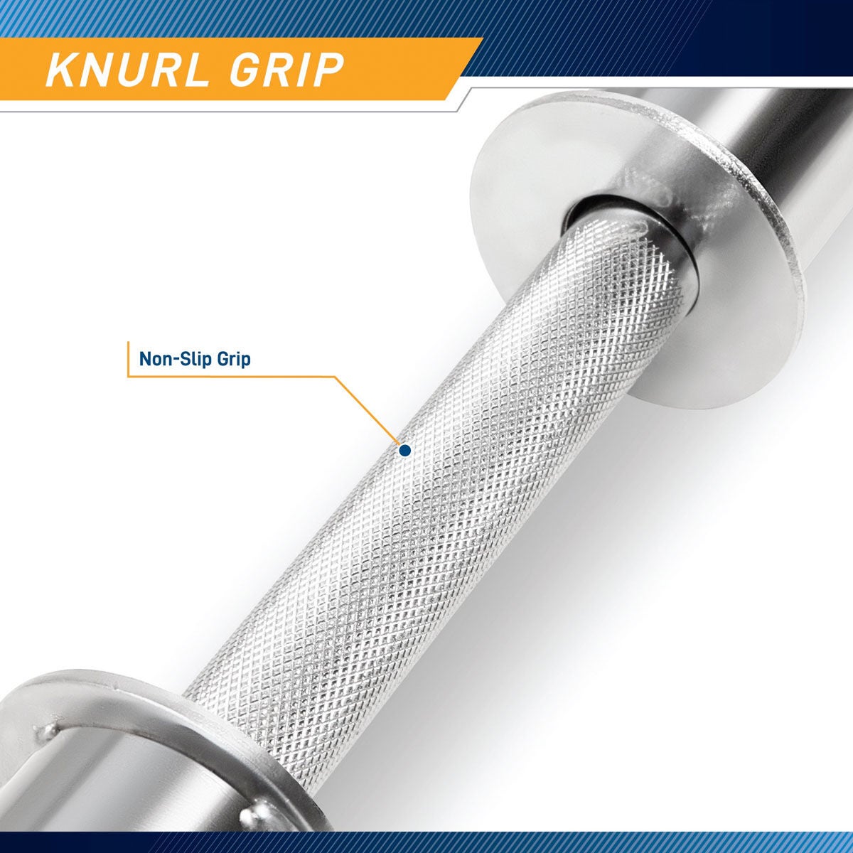 Marcy Olympic Curl Bar and Dumbbell Handle Set