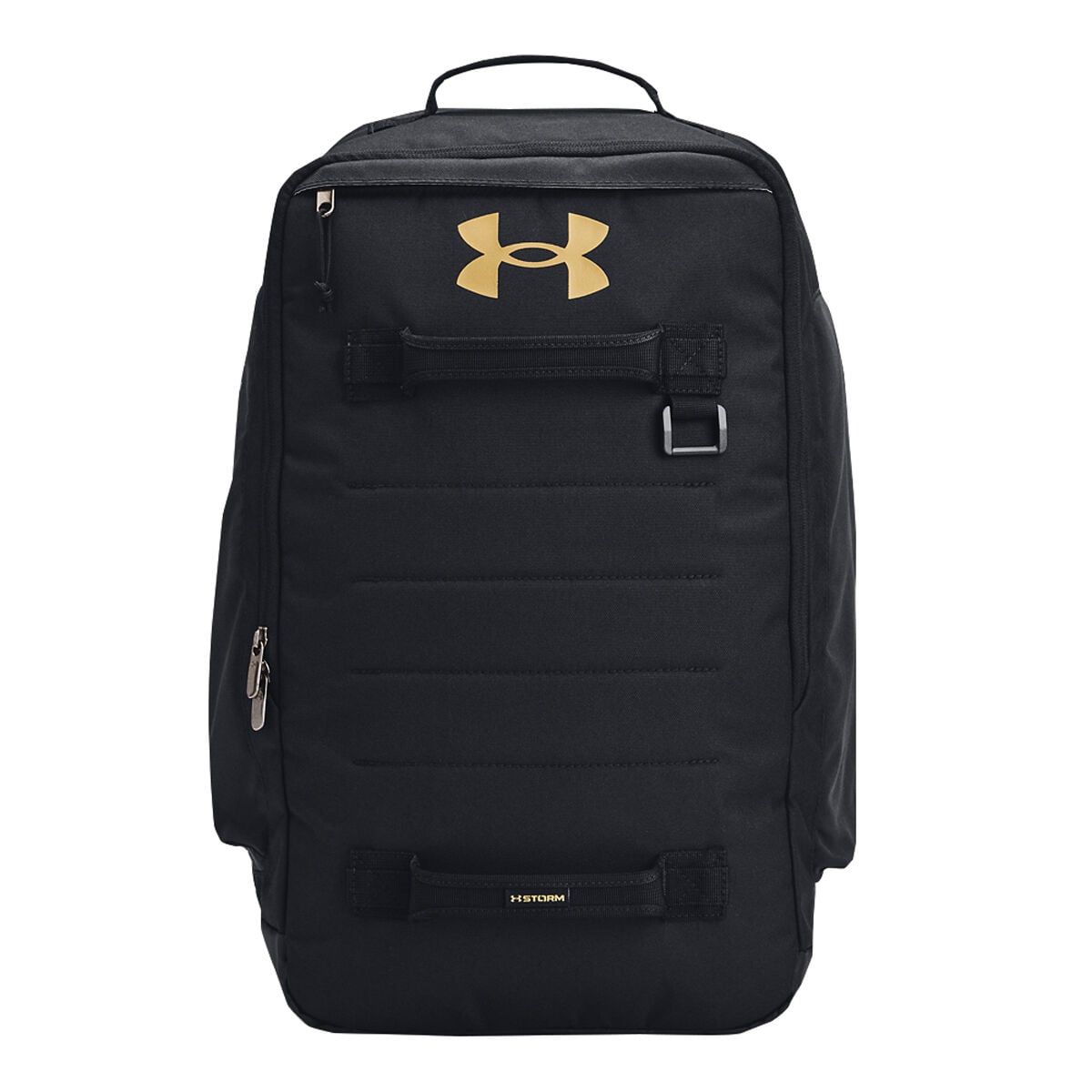 dunham's nike backpacks Academy Team Backpack (BLACK) size basketball in the main compartment Backpacks | Dunham's Sports