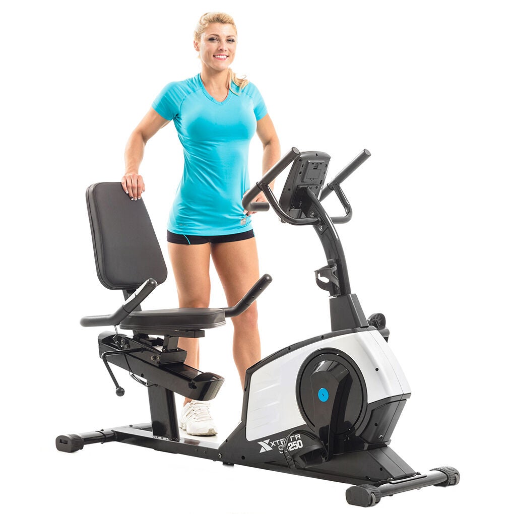 Xterra SB250 Recumbent Bike