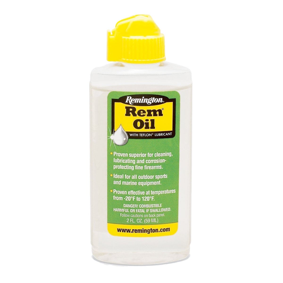 Remington Rem Oil 2oz