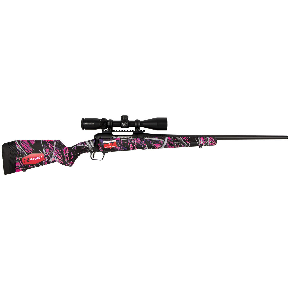 Savage 57337 110 Apex Hunter XP 6.5 Creedmoor 4 Plus 1 24  Centerfire Rifle