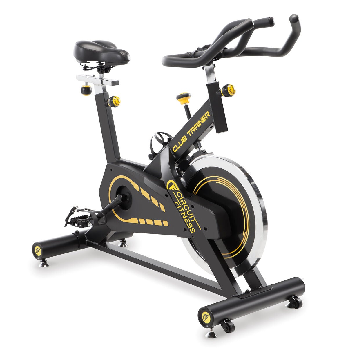 Circuit Fitness 40 lbs Revolution Cardio Cycle