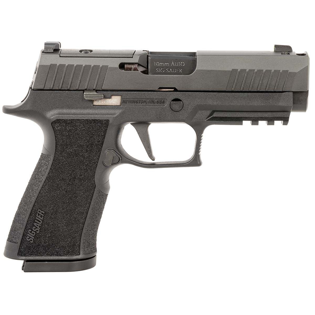 Sig Sauer P320-XTen 10MM 3.8" 15R OR Pistol
