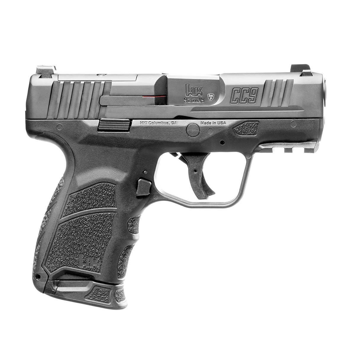 H & K CC9 OR 9mm Pistol