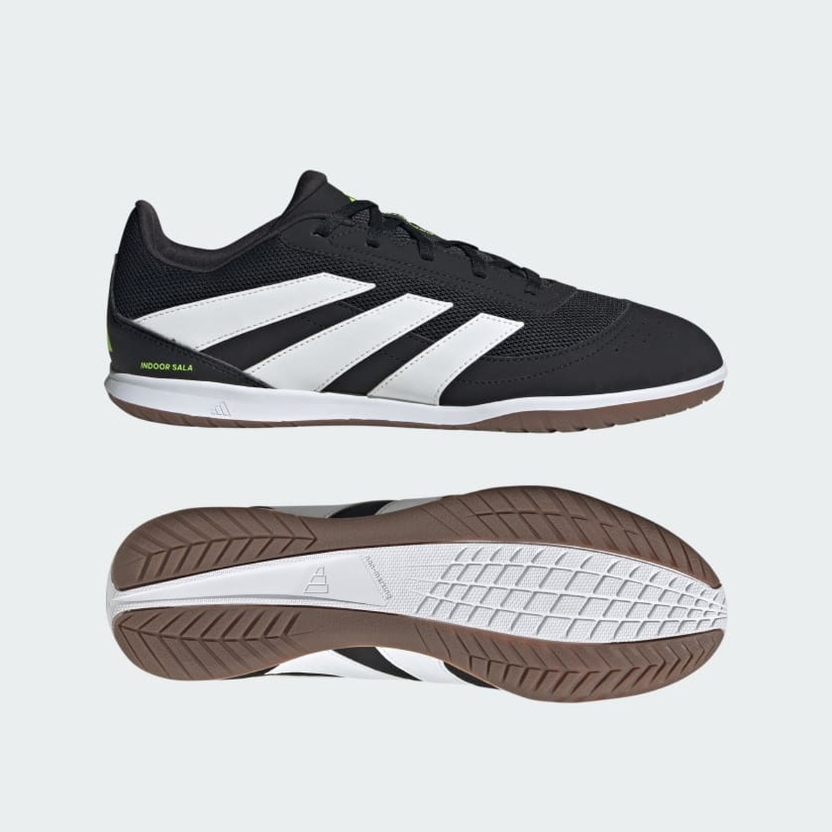 adidas Adults' Predator Club Indoor Sala Soccer Shoes adidas Adults' Predator Club Indoor Sala Soccer Shoes