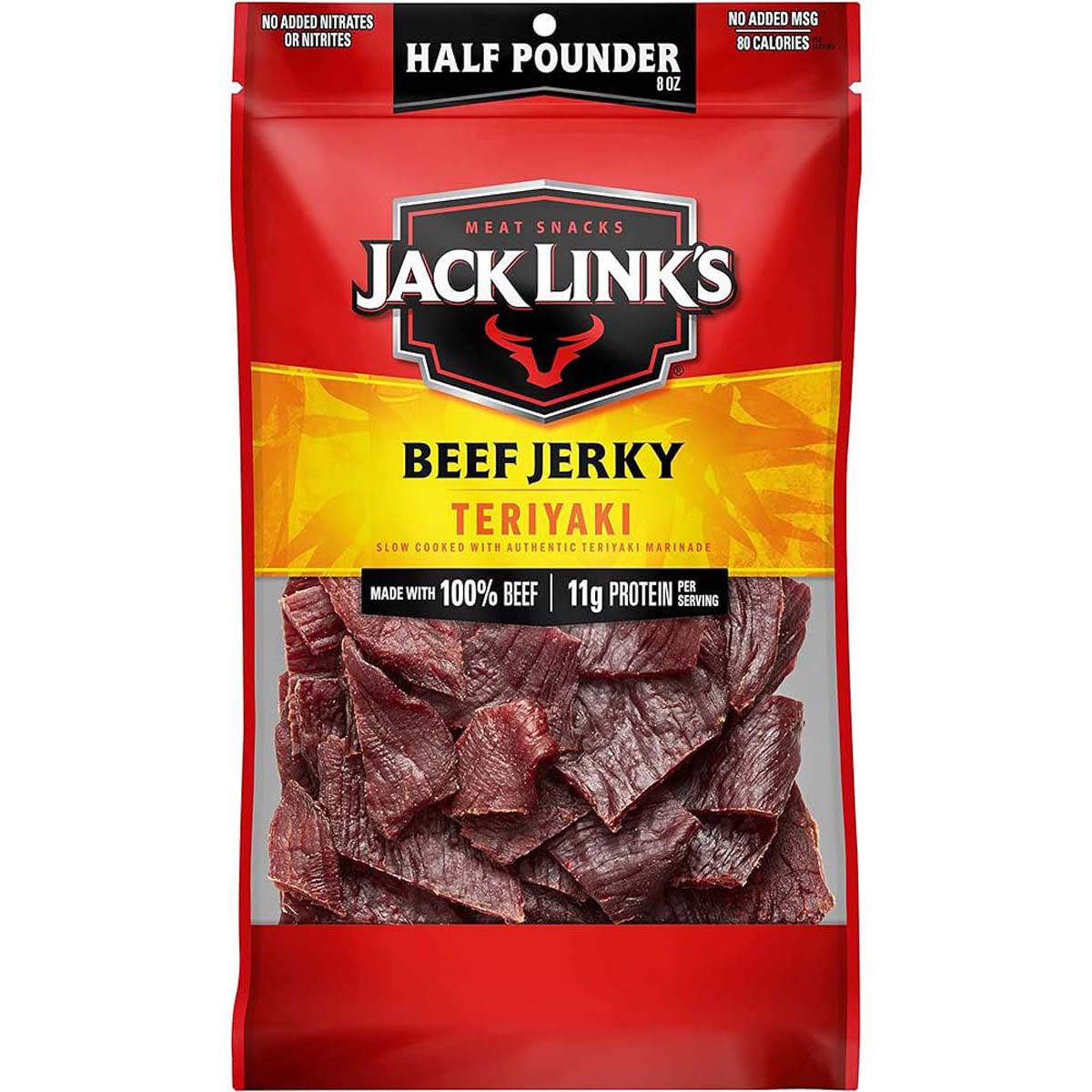 Jack Link's 8oz Teriyaki Beef Jerky