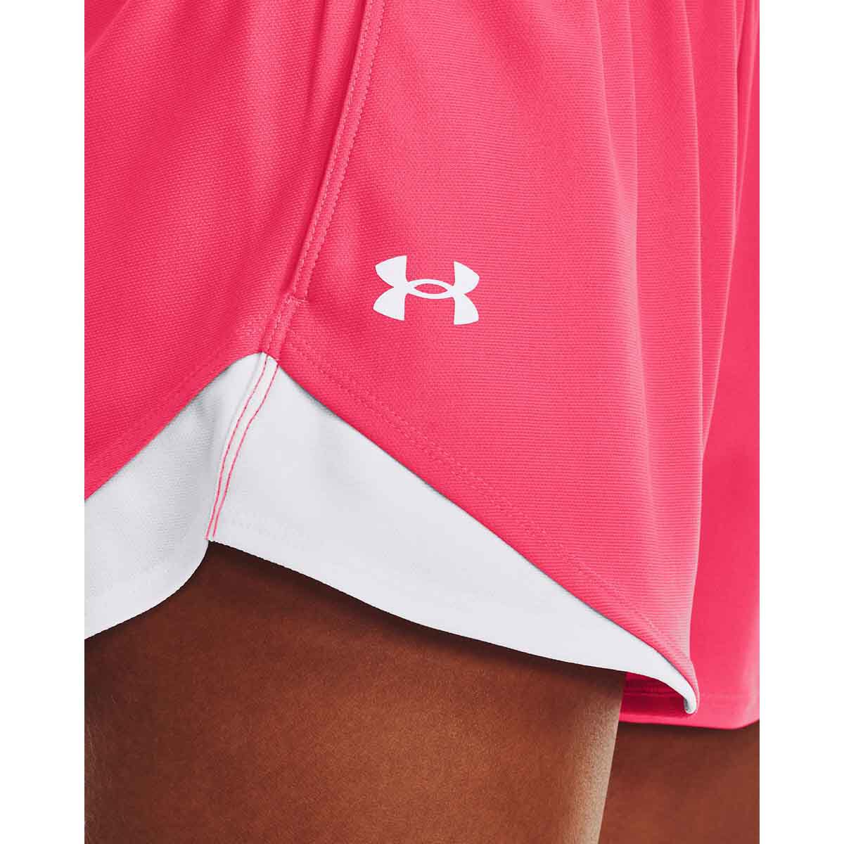 Under Armour Women's Play Up Shorts 3.0