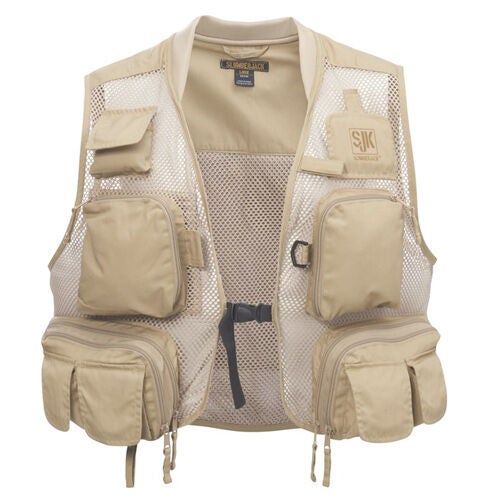 Slumber Jack Strike Fishing Vest