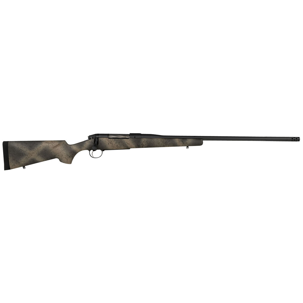 Bergara Premier Highlander 6.5 Creed Centerfire Rifle