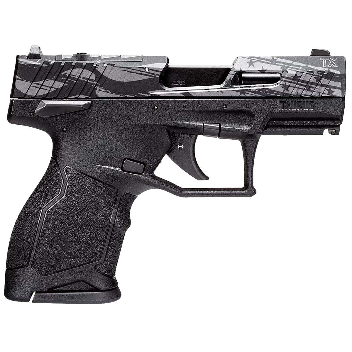 Taurus TX22 Compact 22LR 13R Pistol