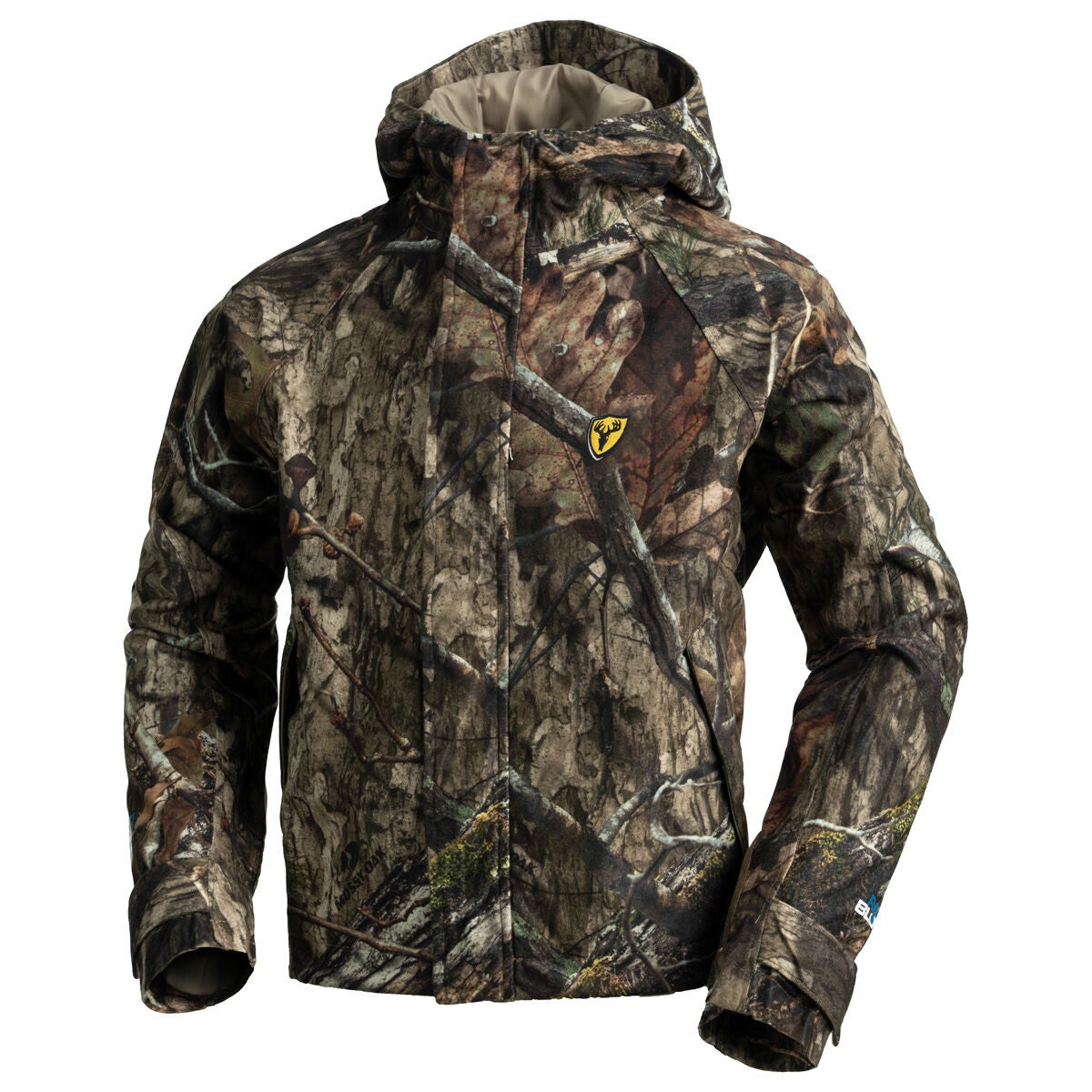 Blocker Outdoors Youth Drencher Jacket with Hood