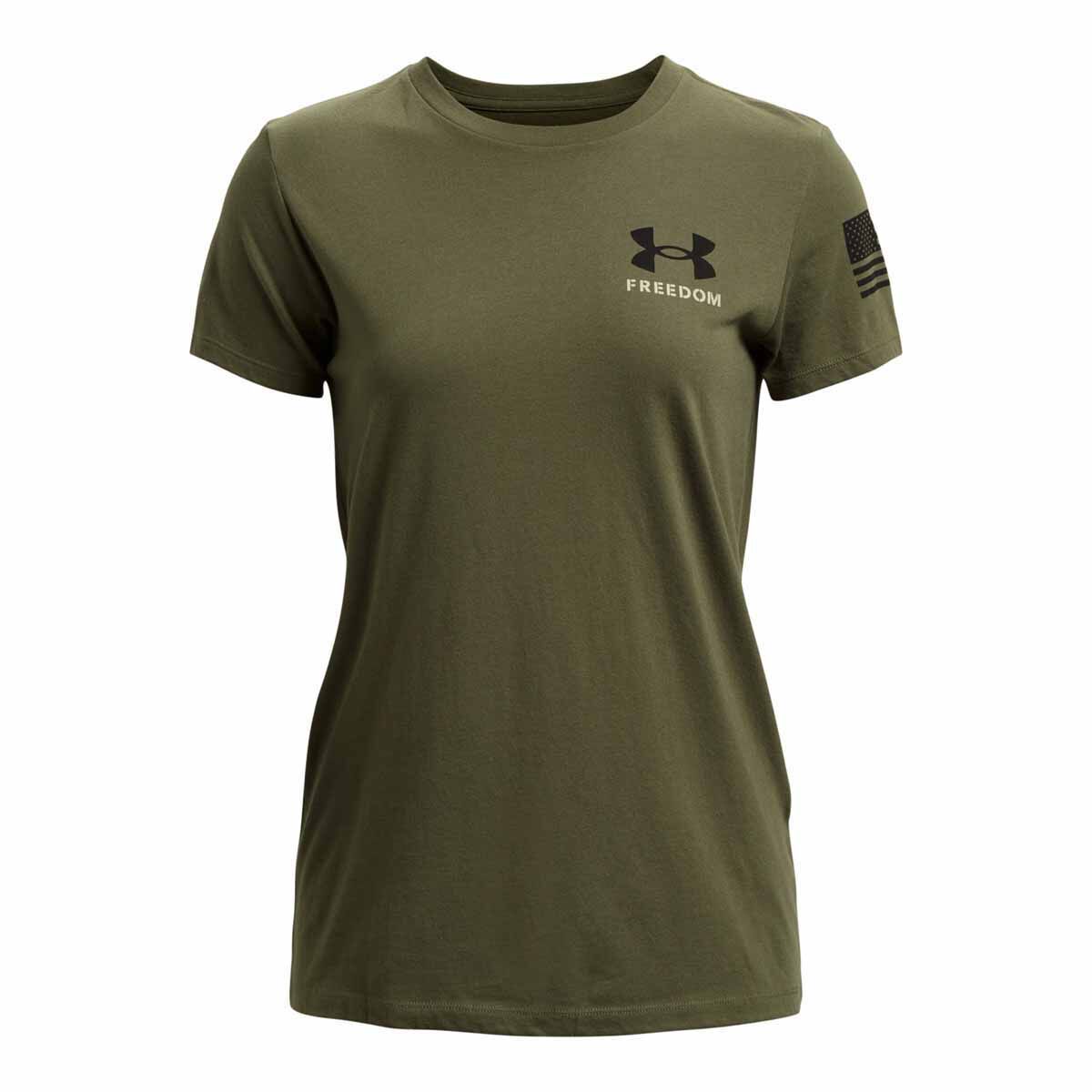 Under Armour Women's Freedom Banner Tee