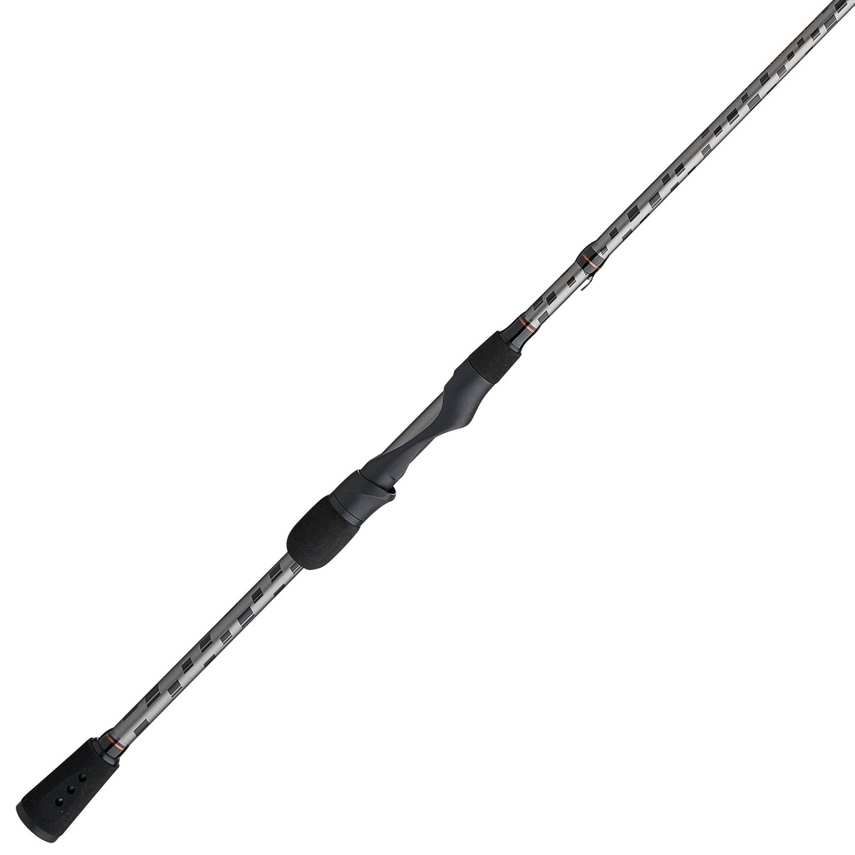 abu garcia medium light spinning rod Vendetta The EVA split Abu Garcia Max Pro Spinning