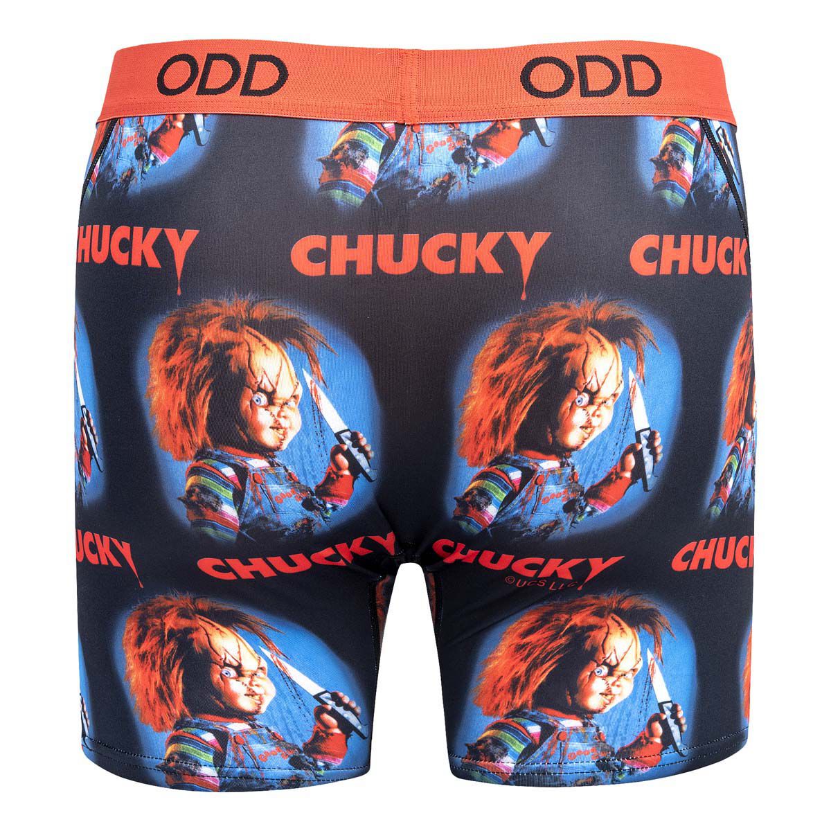 Odd Chucky Boxer Briefs