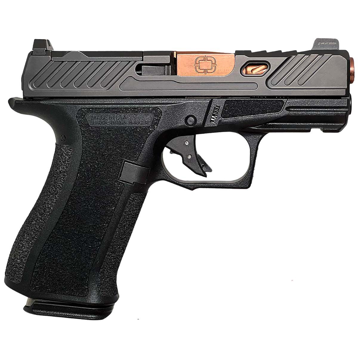 SHADOW SYSTEMS CR920X 9MM ELT 15T Pistol