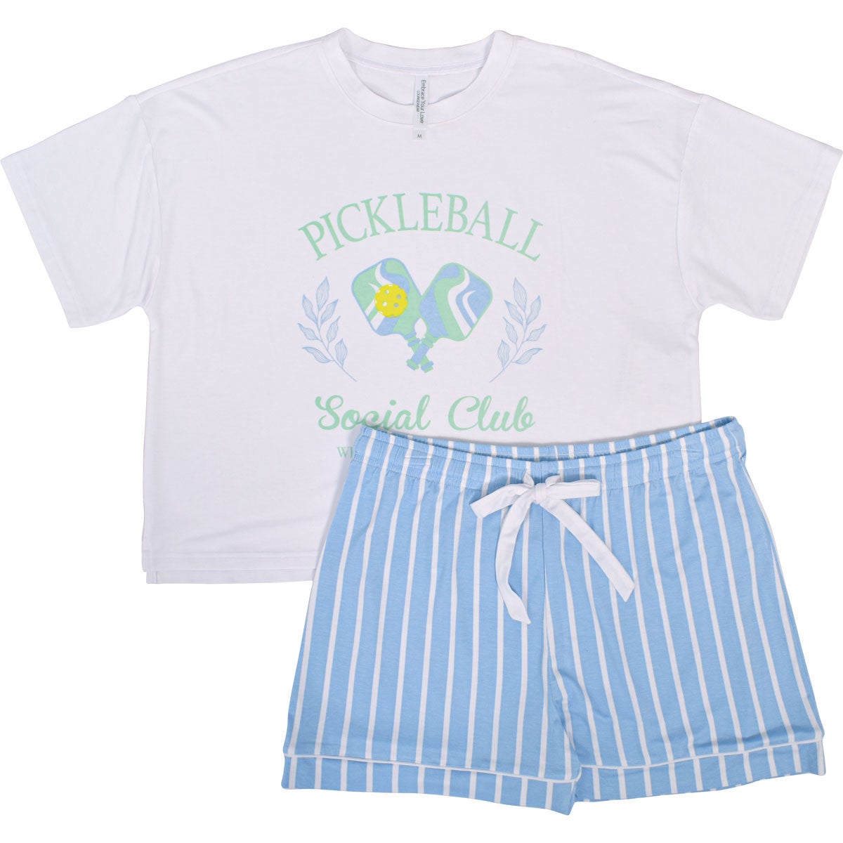 Embrace Your Love Women's Pickleball Lounge Set