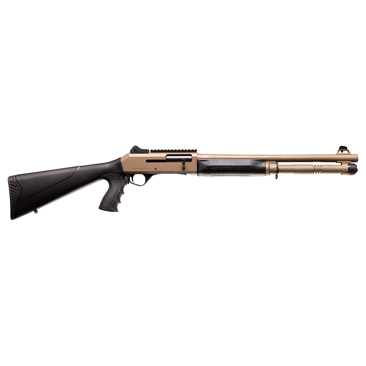Four Peaks AKSA ARMS S4 12G 5+1 FDE Shotgun