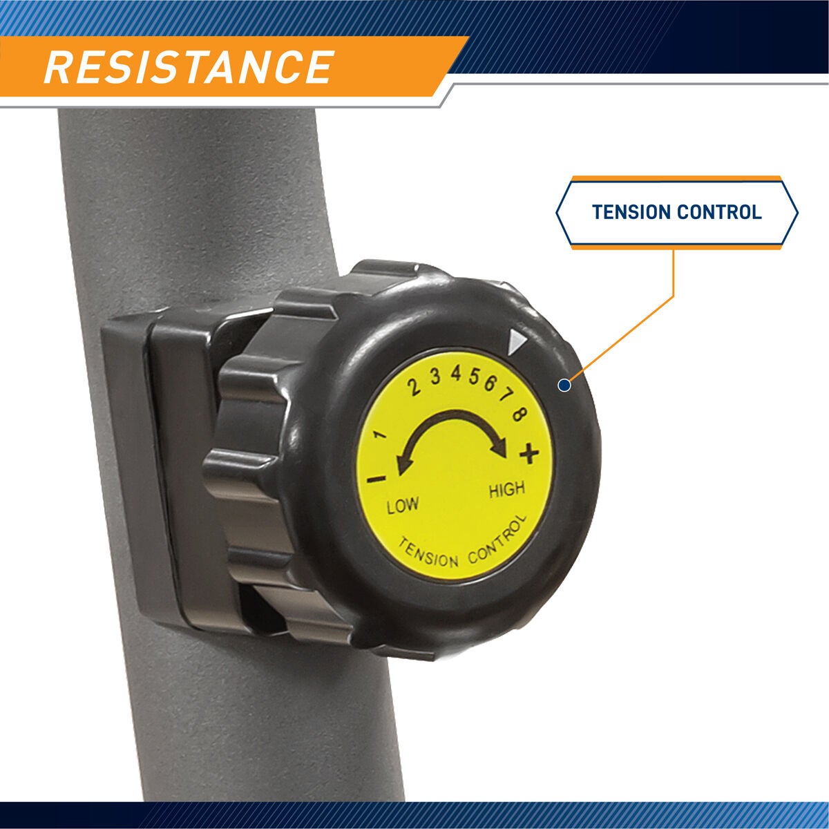 Marcy NS-716R RECUMBENT MAGNETIC CYCLE