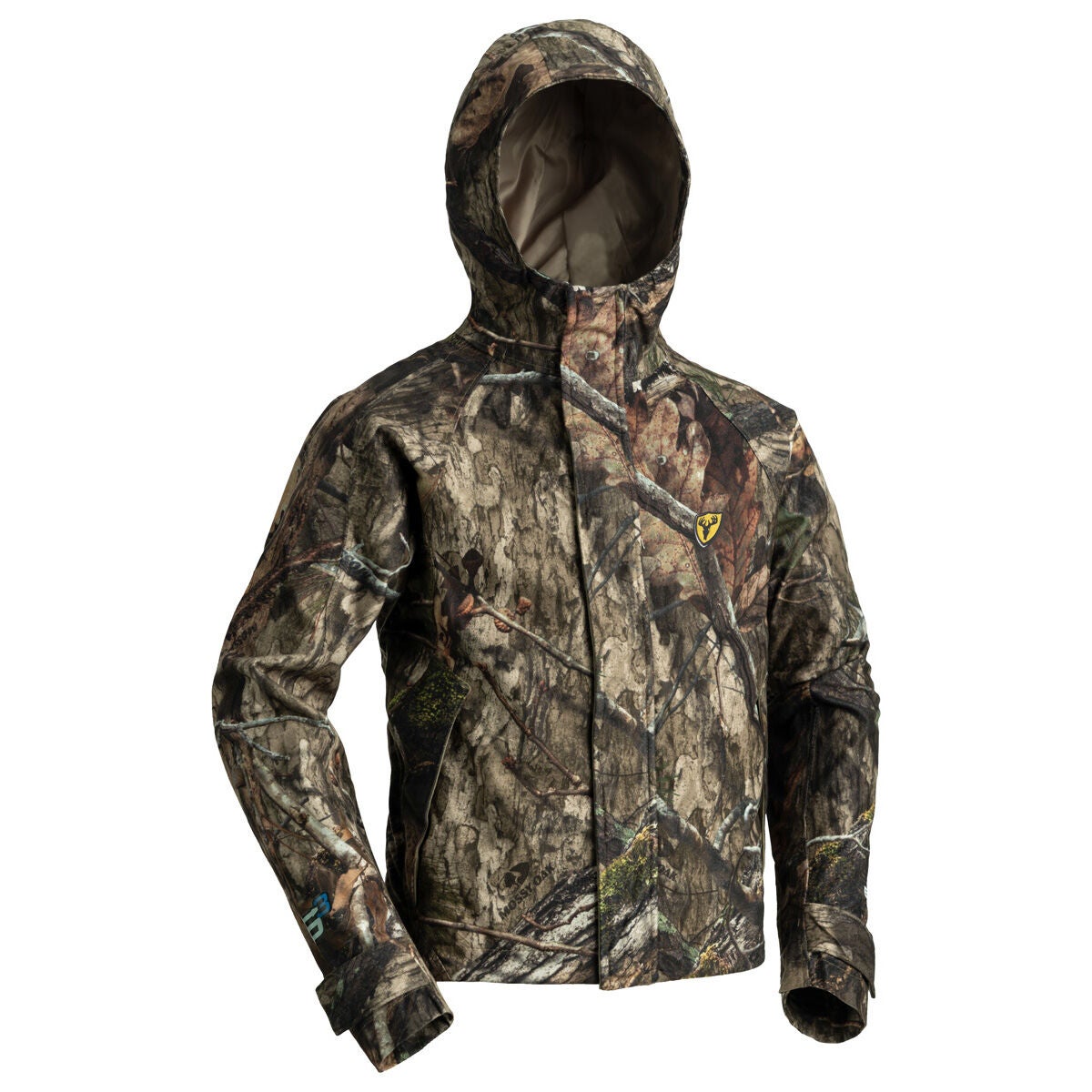 Blocker Outdoors Youth Drencher Jacket with Hood