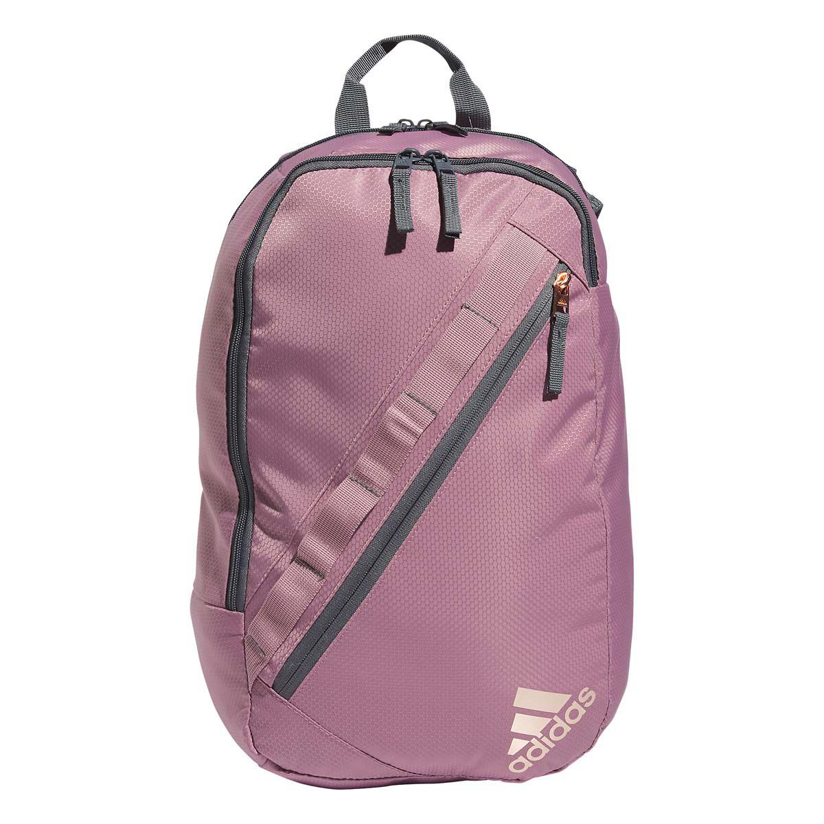 adidas citywide sling backpack Sling, Jersey Black/Scarlet, One Size Bags, Wallets and Luggage Durably built to hold up to wear and tear adidas Prime Sling Backpack Jersey
